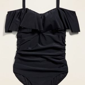 Rude off-shoulder swimsuit